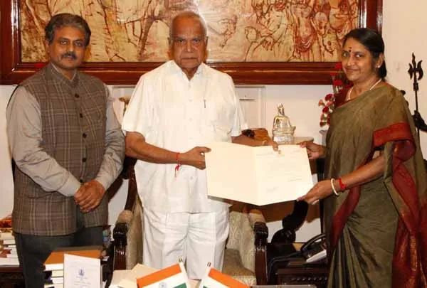 vice chancellor appointed the tamilnadu mgr medical university